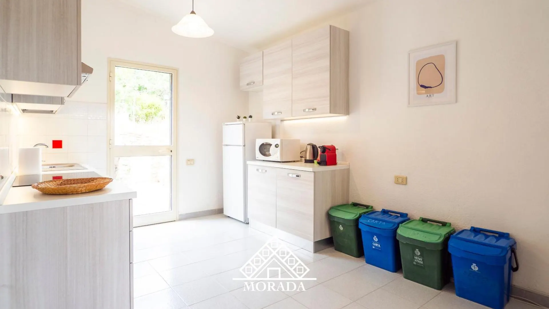 וילסימיוס Villa Arrubia - Morada
