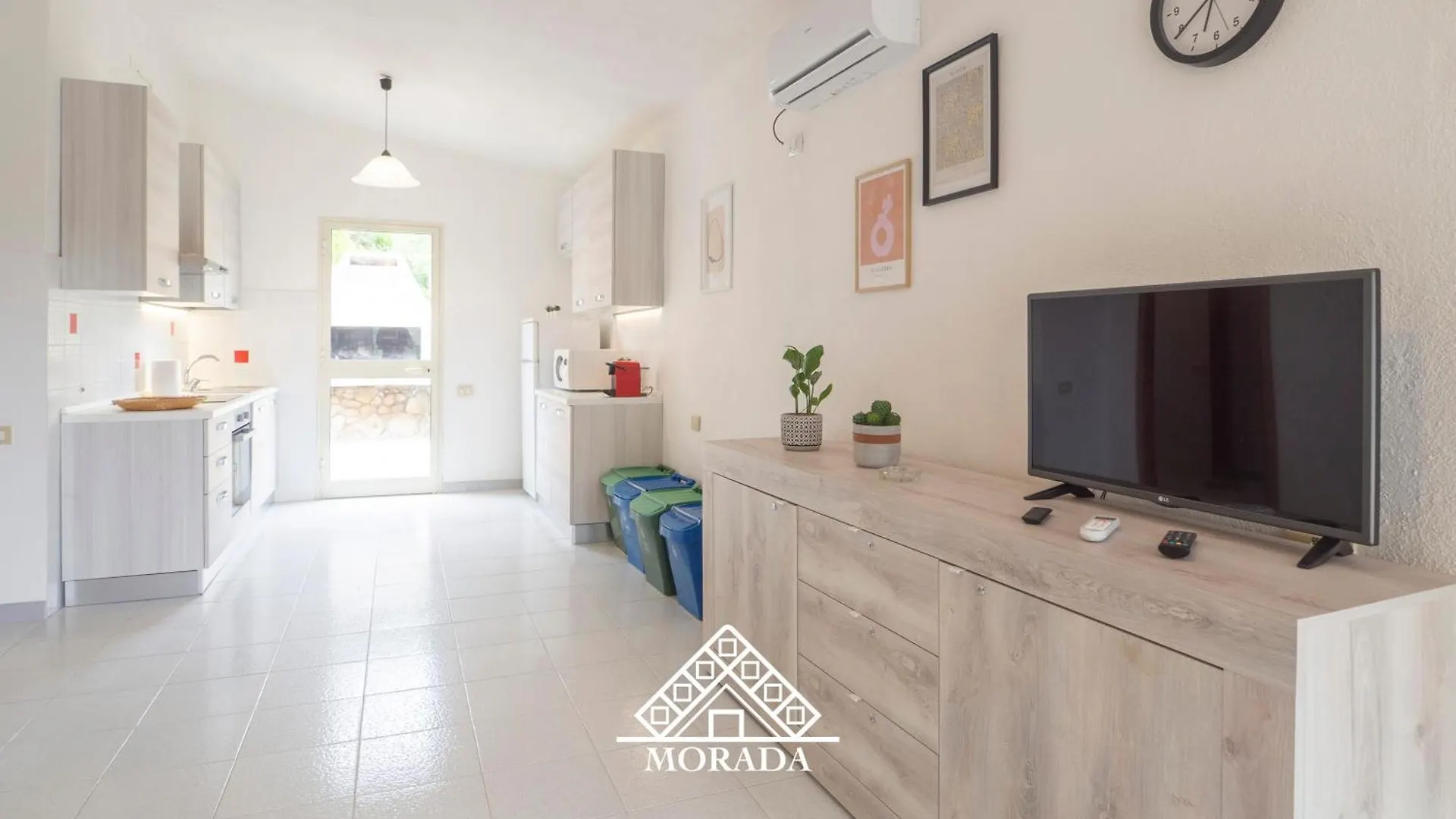 וילסימיוס Villa Arrubia - Morada