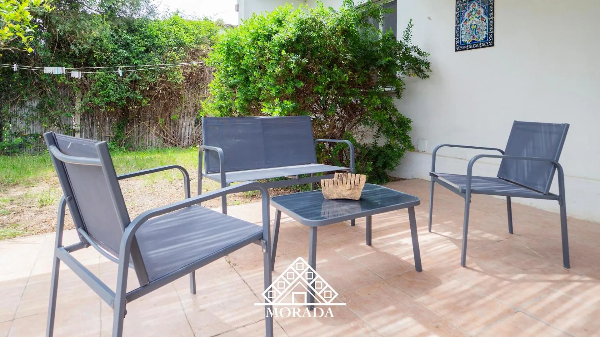 וילסימיוס Villa Arrubia - Morada