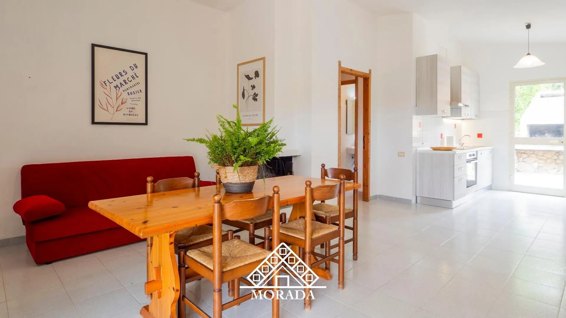 וילסימיוס Villa Arrubia - Morada